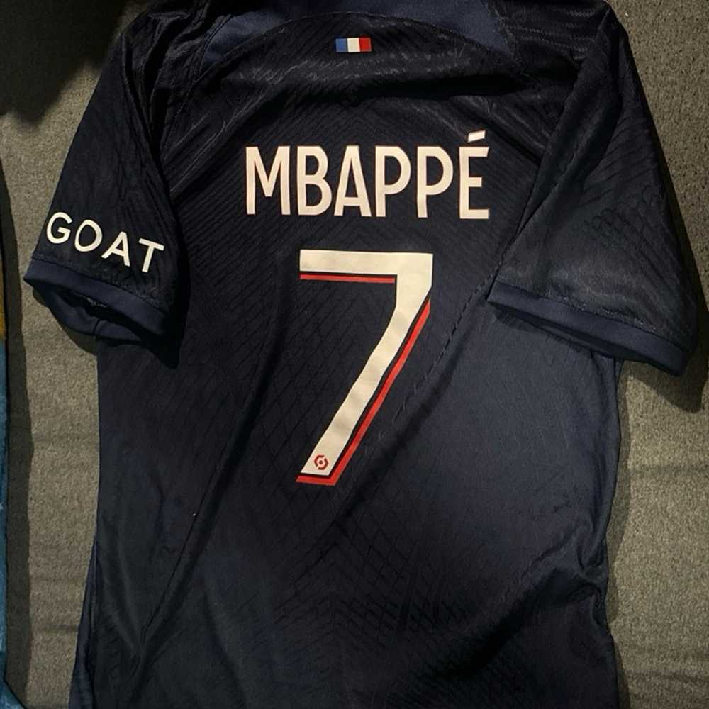 Kylian Mbappe Paris Saint-Germain 2023/24 Match H… - image 2