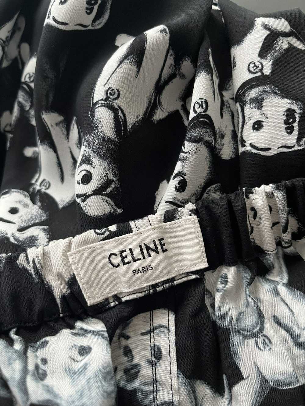 Celine × Hedi Slimane Rare Brand New Super Runway… - image 5