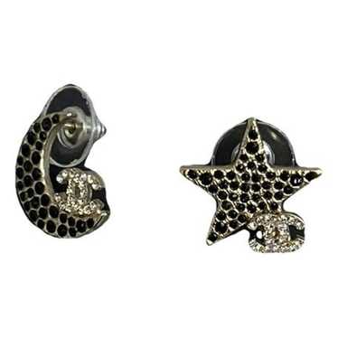 Chanel Cc earrings - image 1