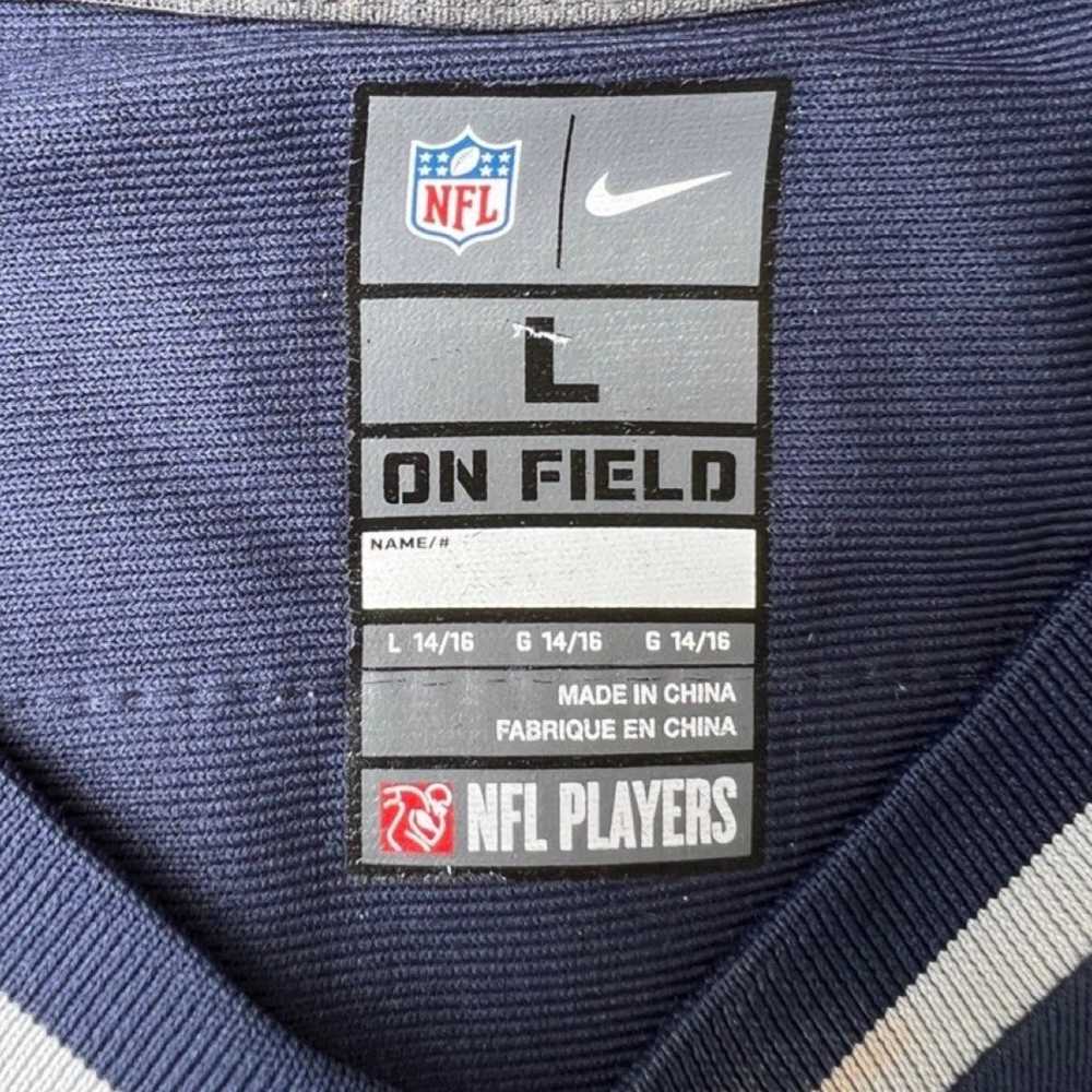 New England Patriots Rob Gronkowski 87 On Field N… - image 9
