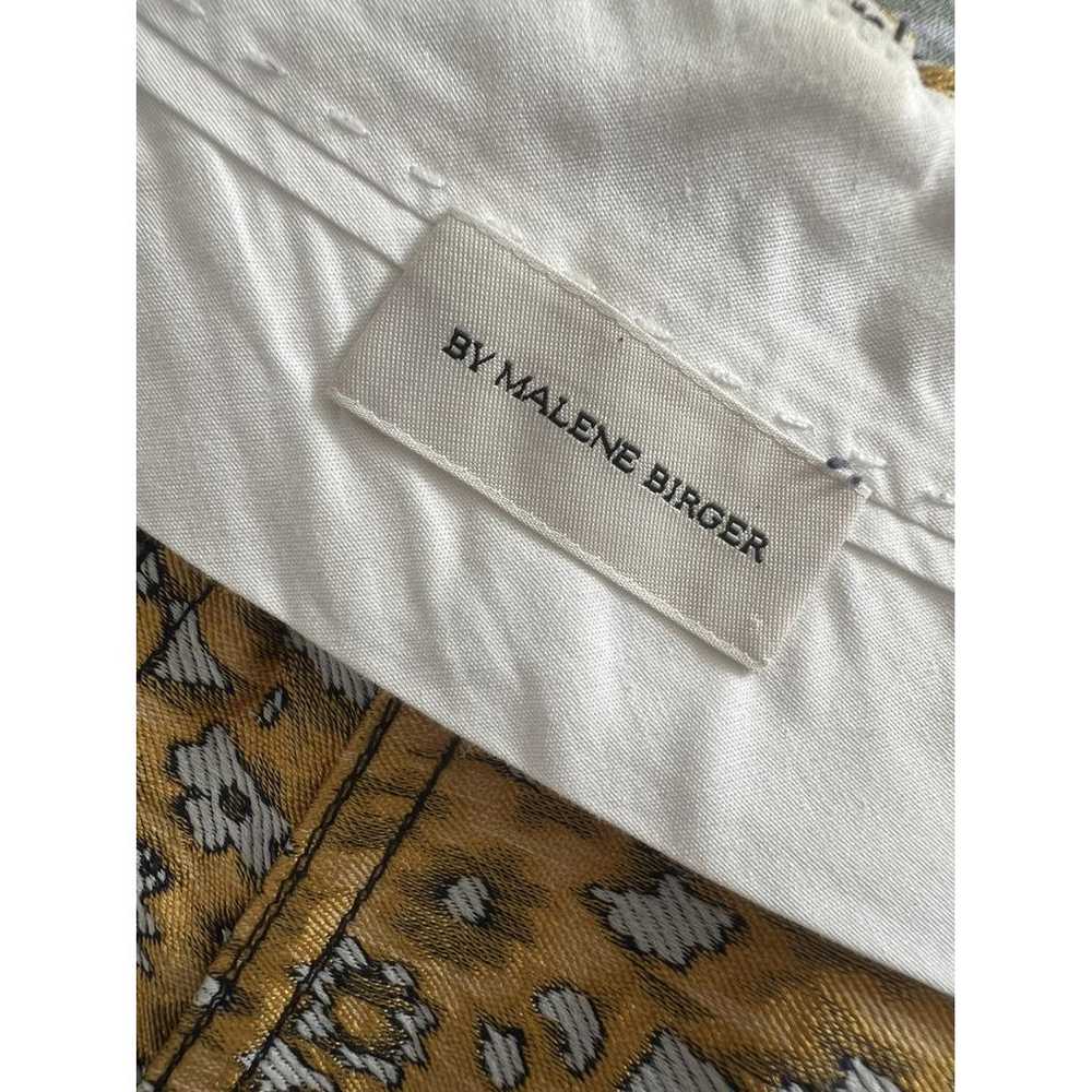 by Malene Birger Straight pants - image 4