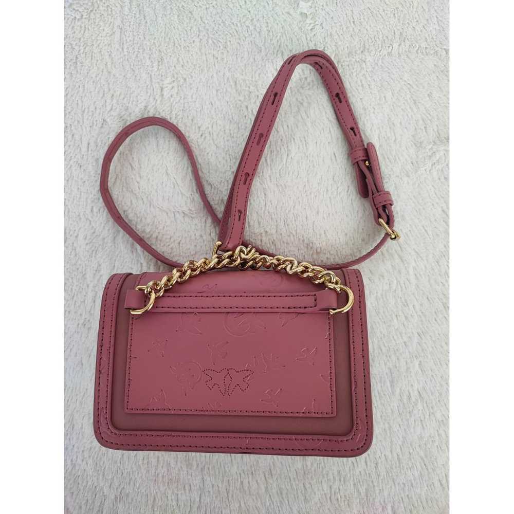 Pinko Love Bag leather handbag - image 4