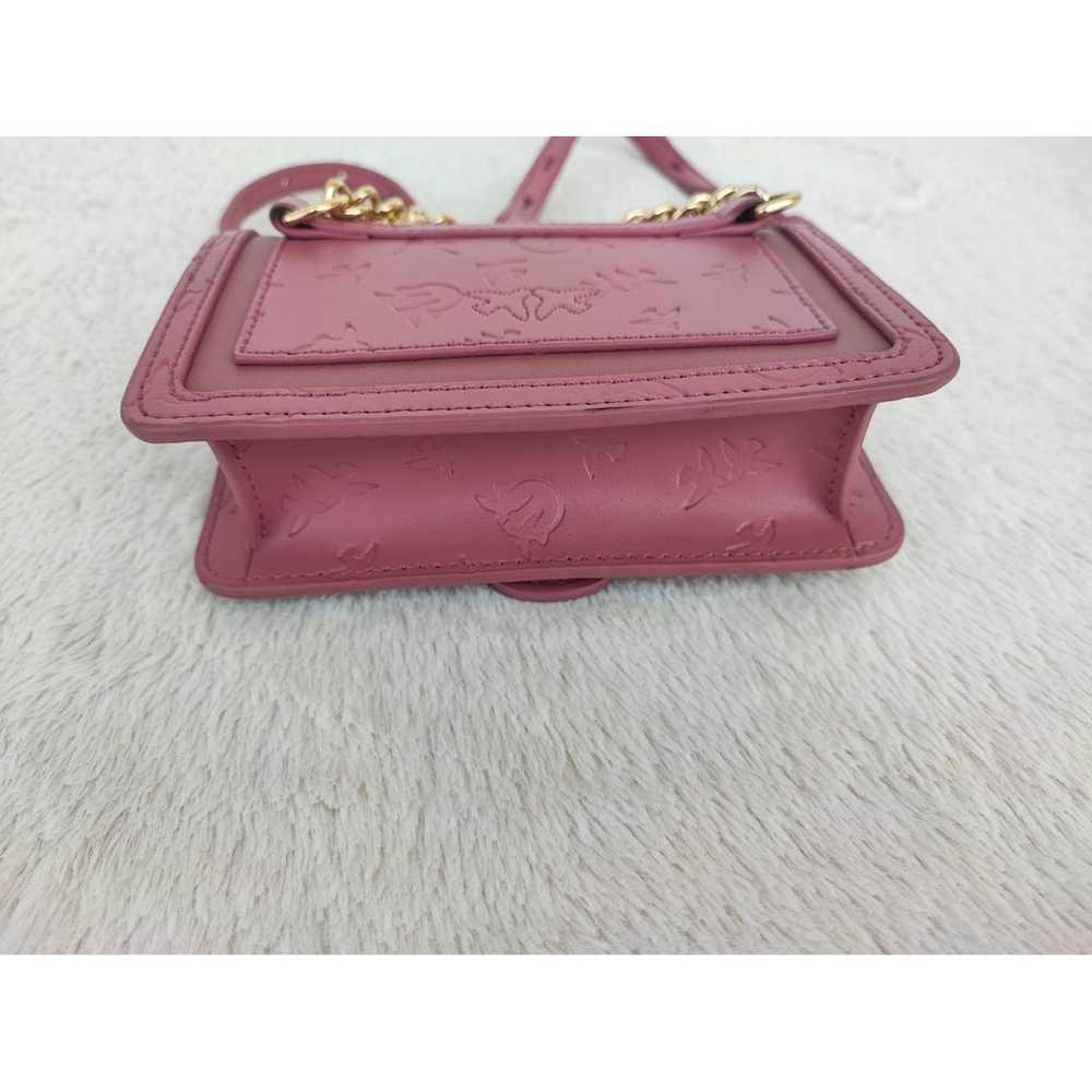 Pinko Love Bag leather handbag - image 6