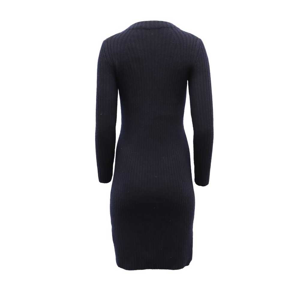 Vince Cashmere mid-length dress - image 2