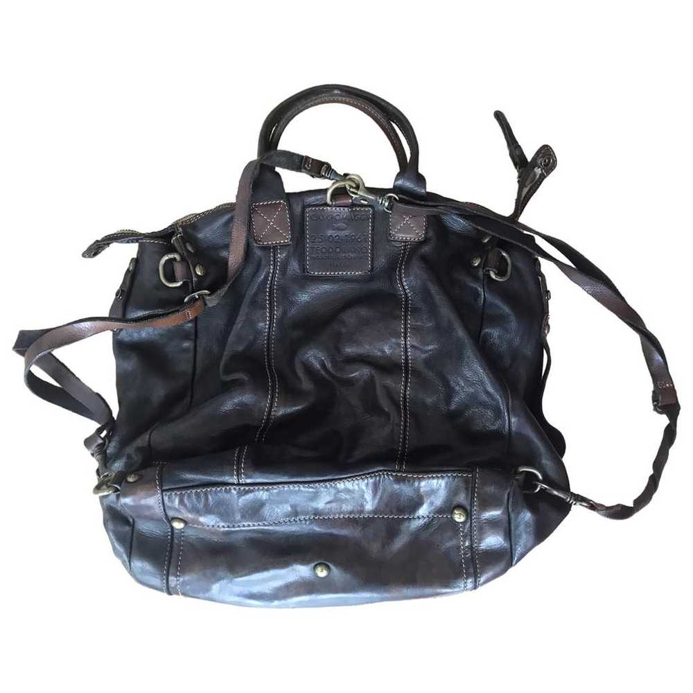 Campomaggi Leather backpack - image 1