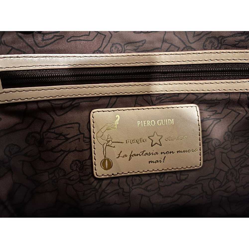 Piero Guidi Leather handbag - image 2