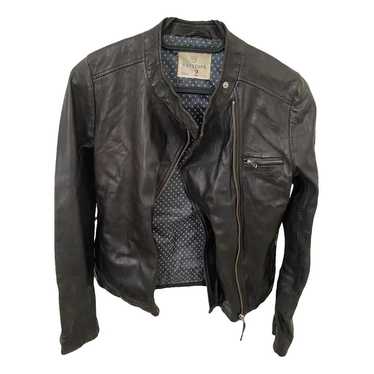 Hartford Leather biker jacket - image 1