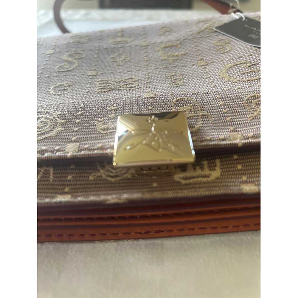 Lancel Daligramme leather crossbody bag - image 5