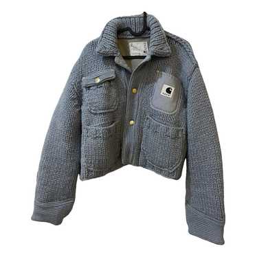 Sacai wool jacket - Gem