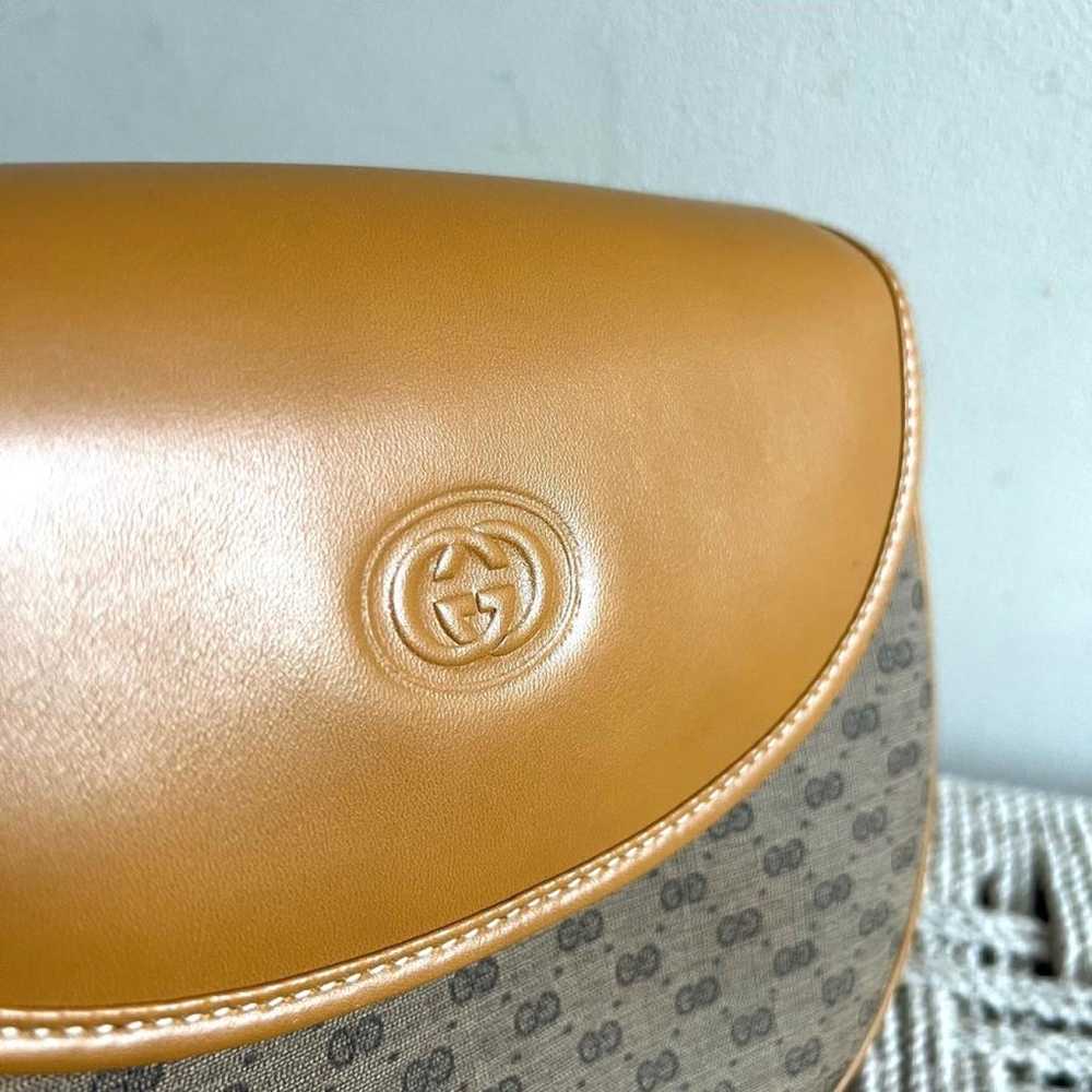 Gucci Leather crossbody bag - image 11