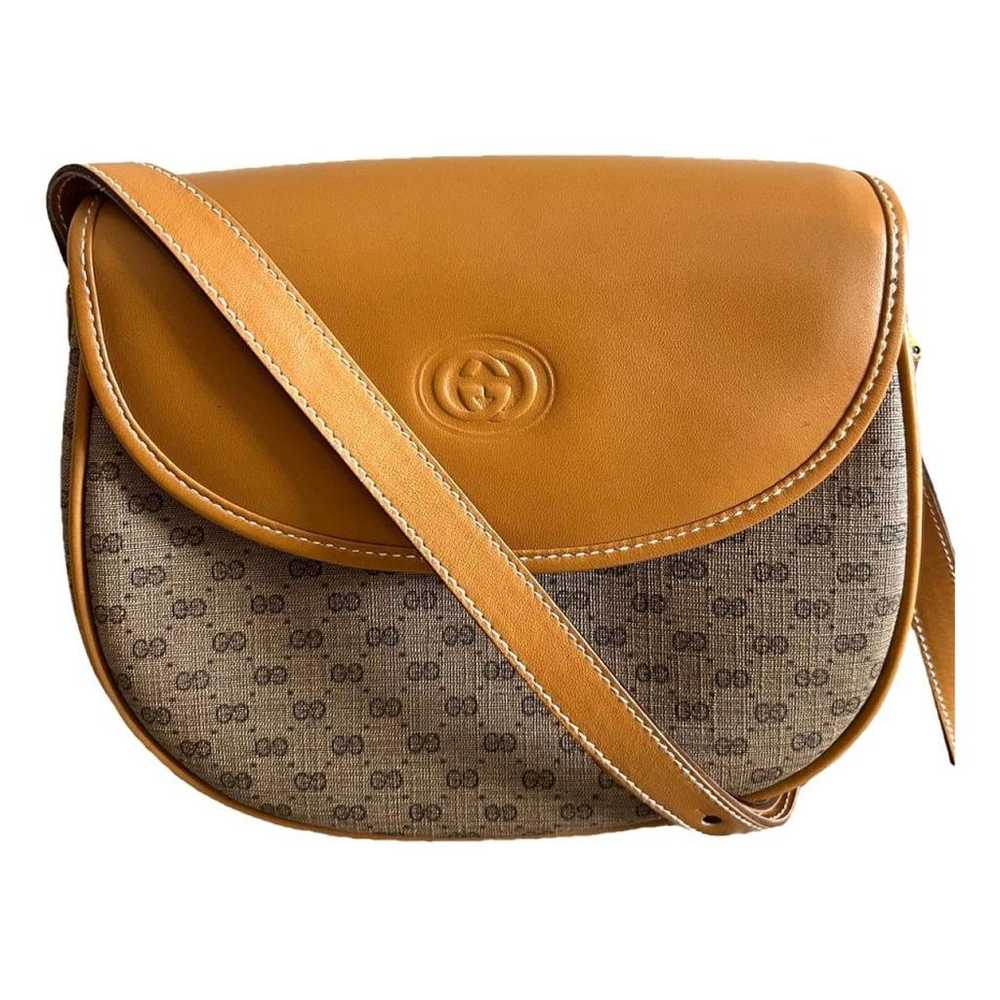 Gucci Leather crossbody bag - image 1