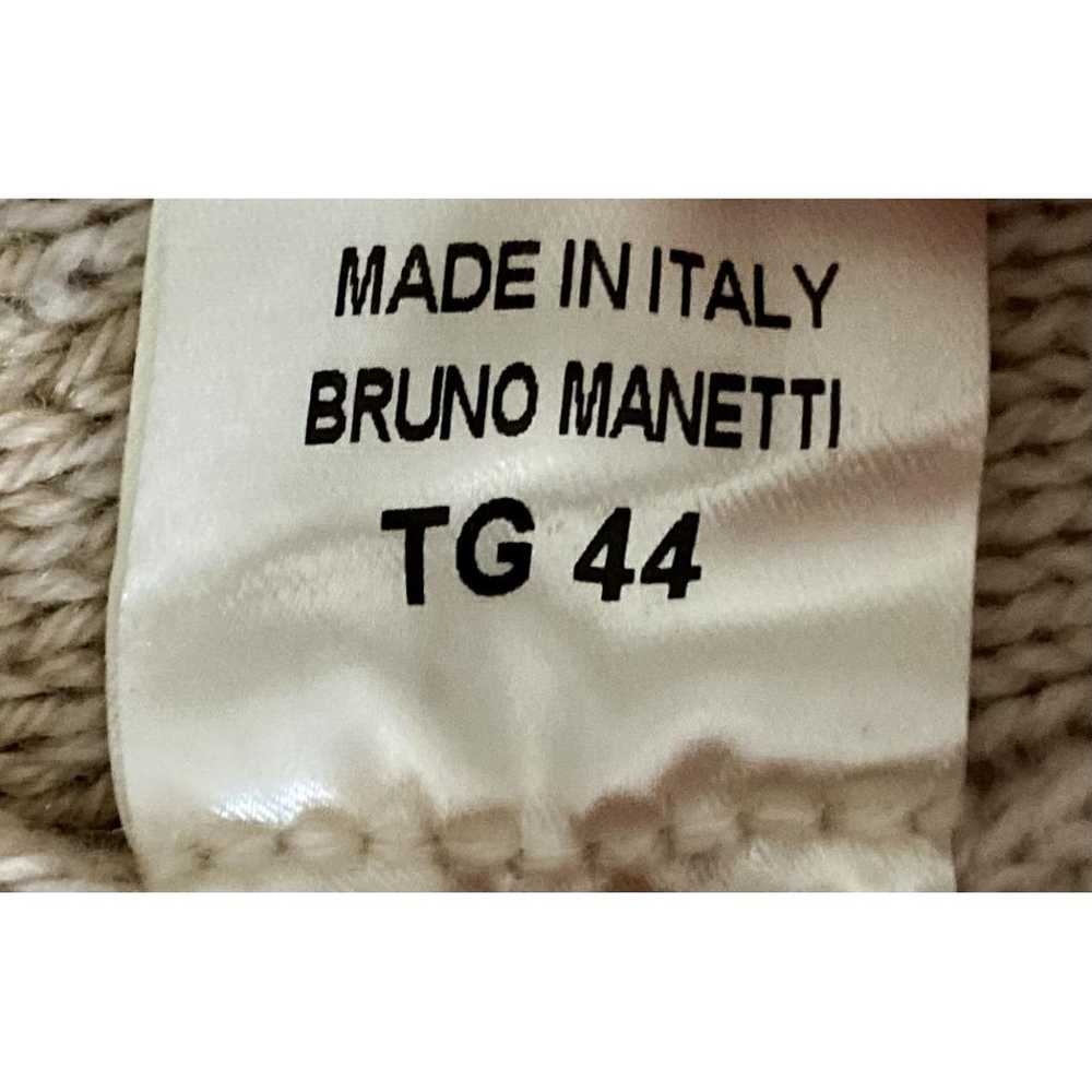 Bruno Manetti Wool jacket - image 5