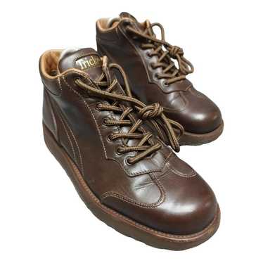 Trickers London Leather boots - image 1