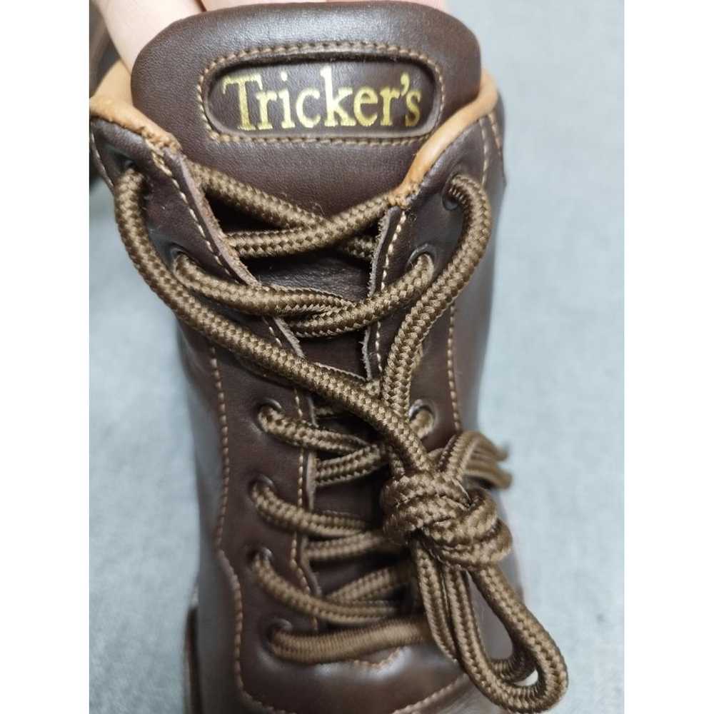 Trickers London Leather boots - image 2