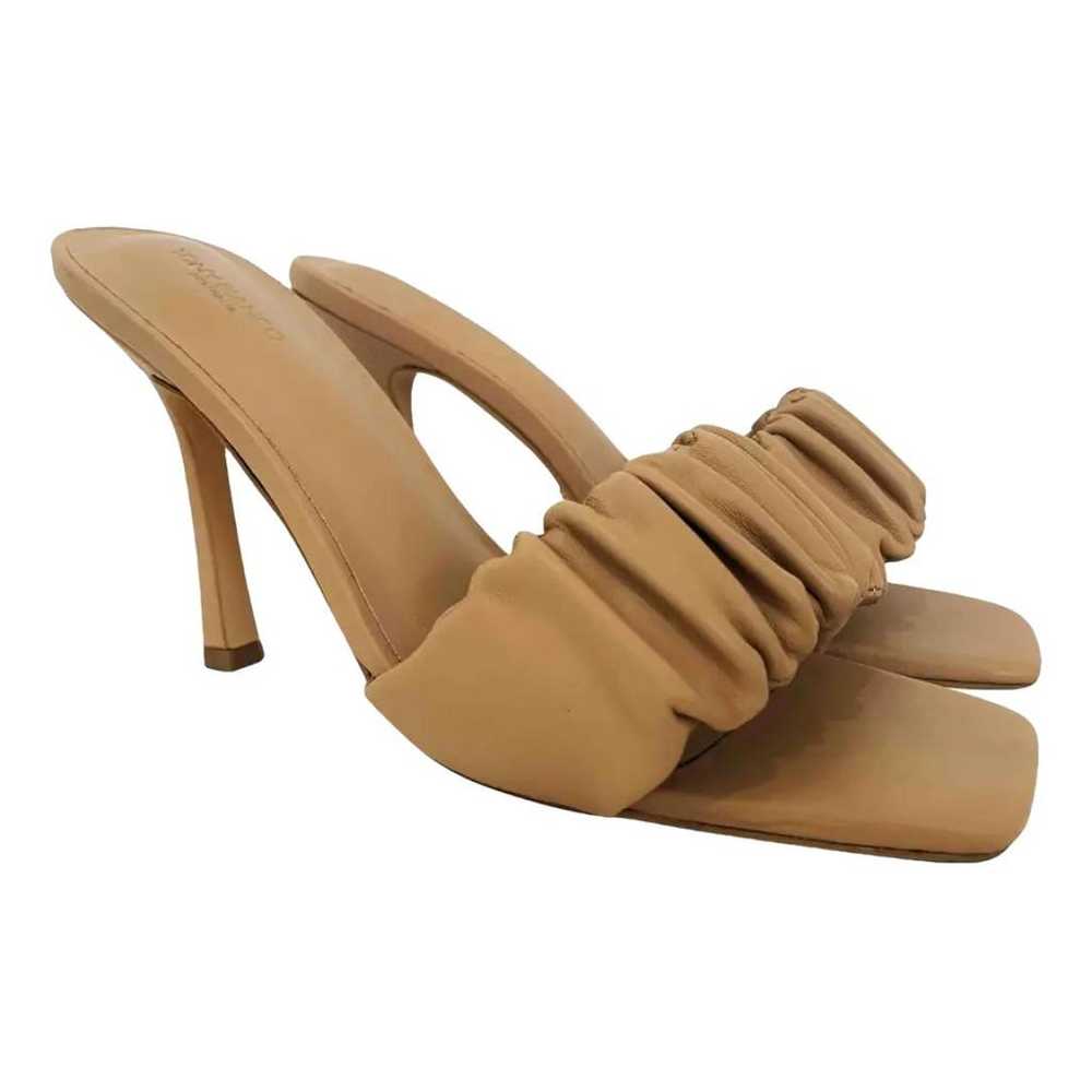 Tony Bianco Leather sandal - image 1