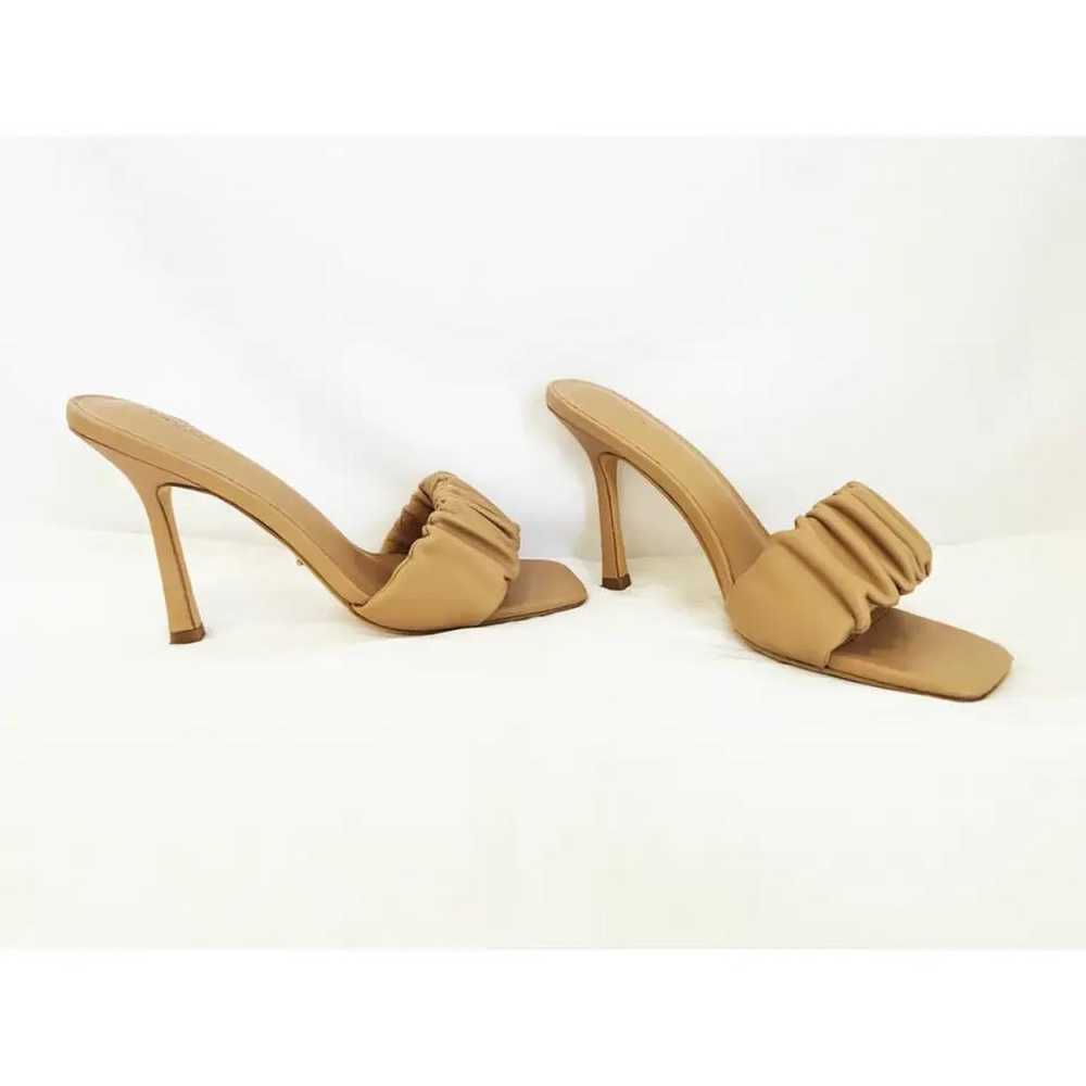 Tony Bianco Leather sandal - image 3