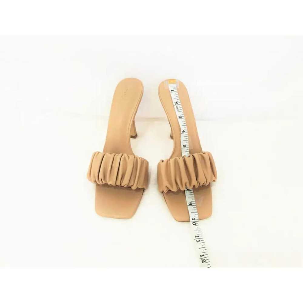 Tony Bianco Leather sandal - image 5