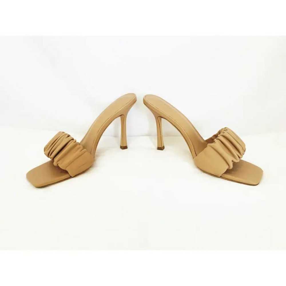 Tony Bianco Leather sandal - image 7