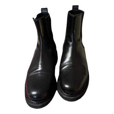 Heschung Leather boots - image 1