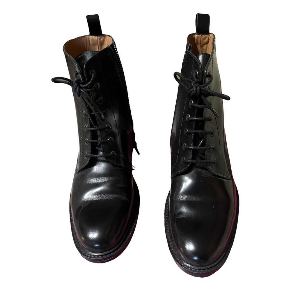 Anthology Paris Leather boots - image 1