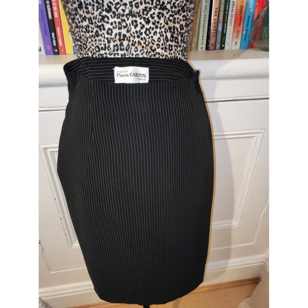 Pierre Cardin Mid-length skirt - image 9