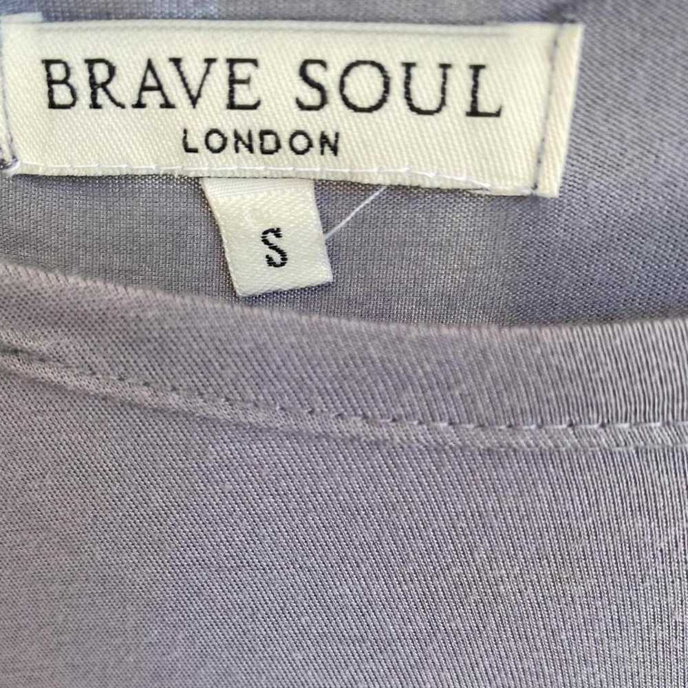 Brave Soul T-shirt - image 2