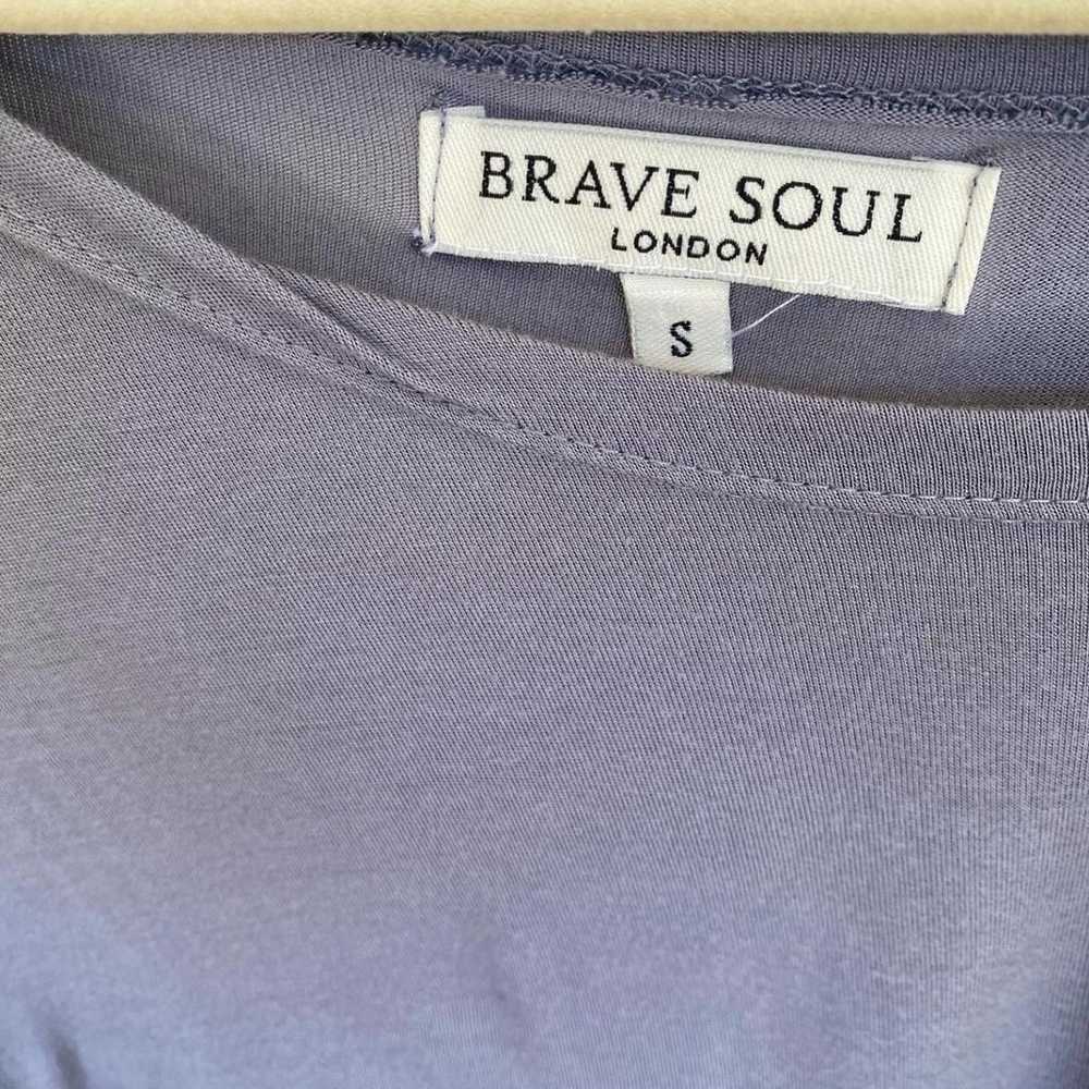 Brave Soul T-shirt - image 3