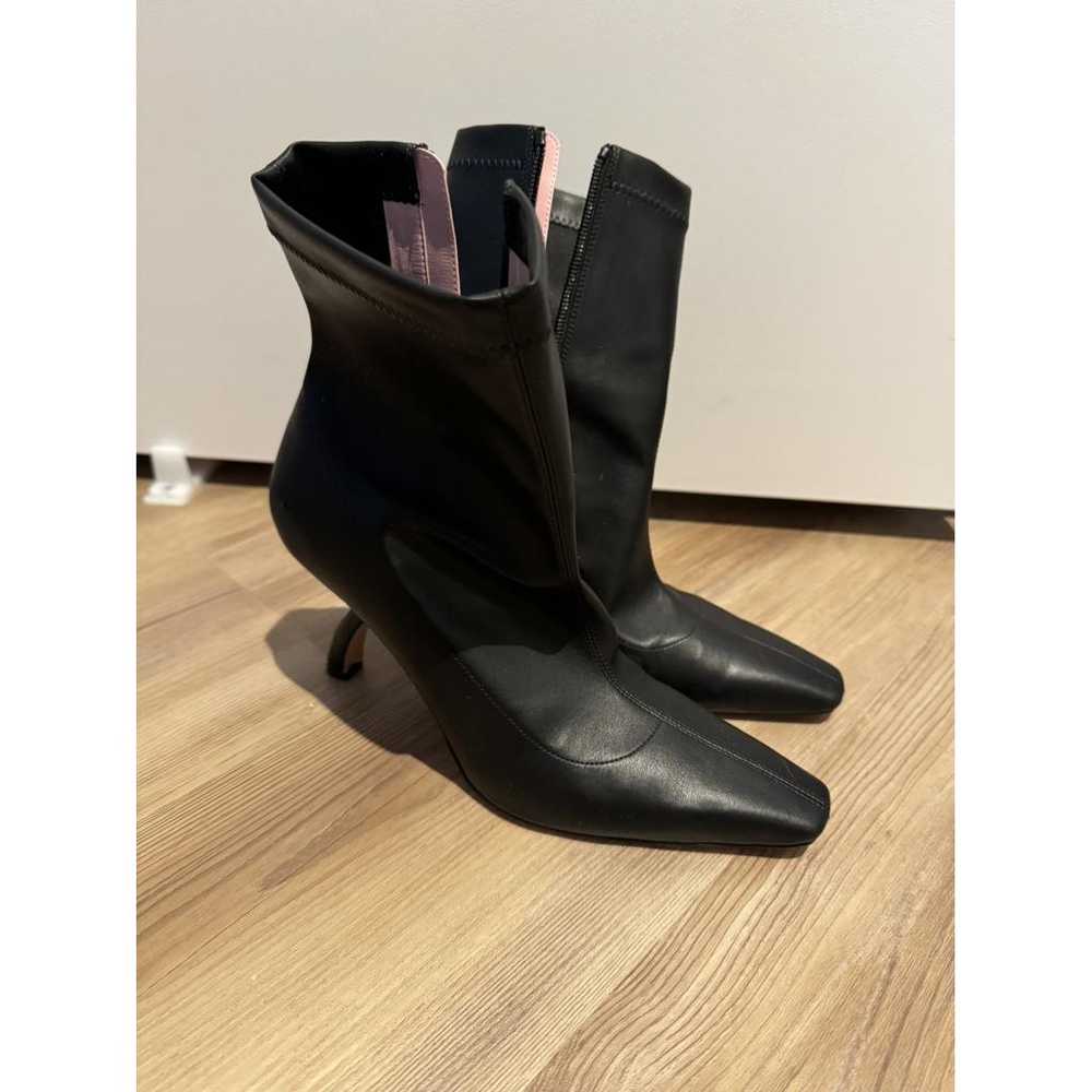 Piferi Vegan leather boots - image 3