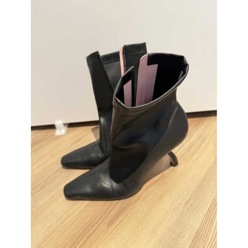 Piferi Vegan leather boots - image 5