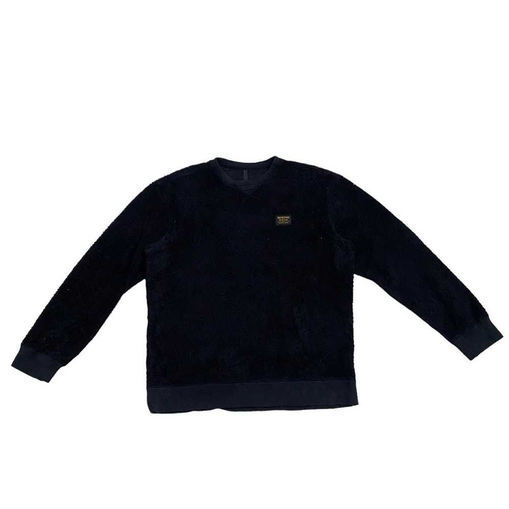 Burton × Streetwear BURTON TRIBUTE FLEECE CREW TR… - image 5