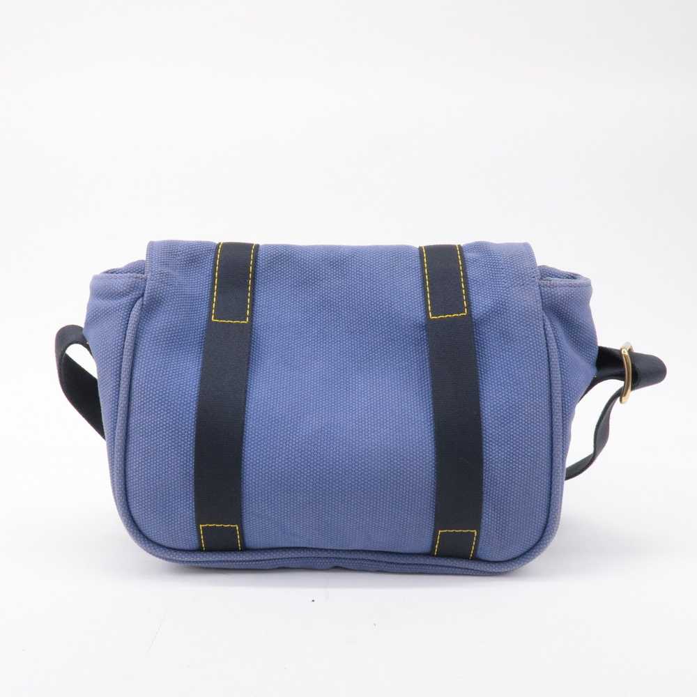 Louis Vuitton Antigua Besace PM Shoulder Bag Blue… - image 3