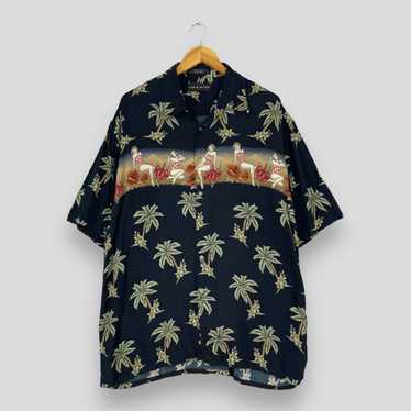 Aloha Wear × Hawaiian Shirt × Vintage Vintage 90s… - image 1