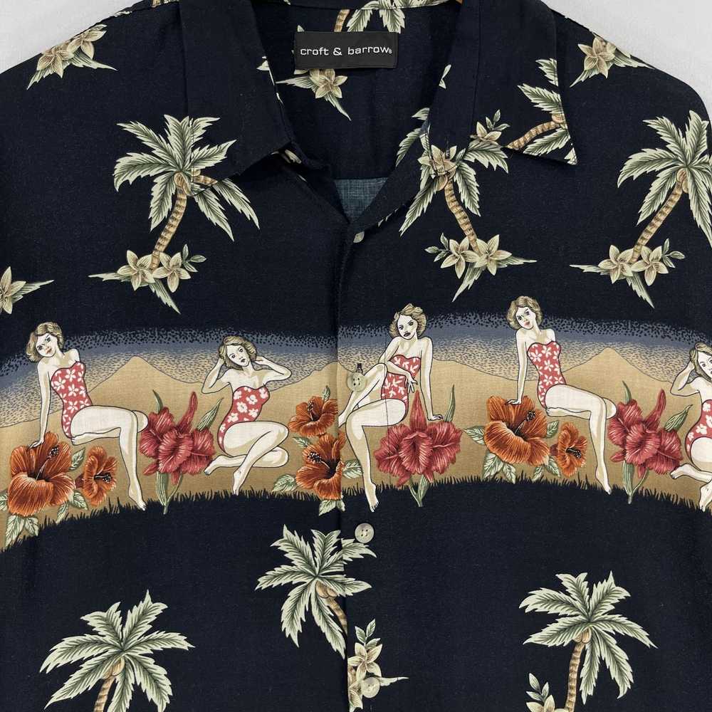 Aloha Wear × Hawaiian Shirt × Vintage Vintage 90s… - image 2