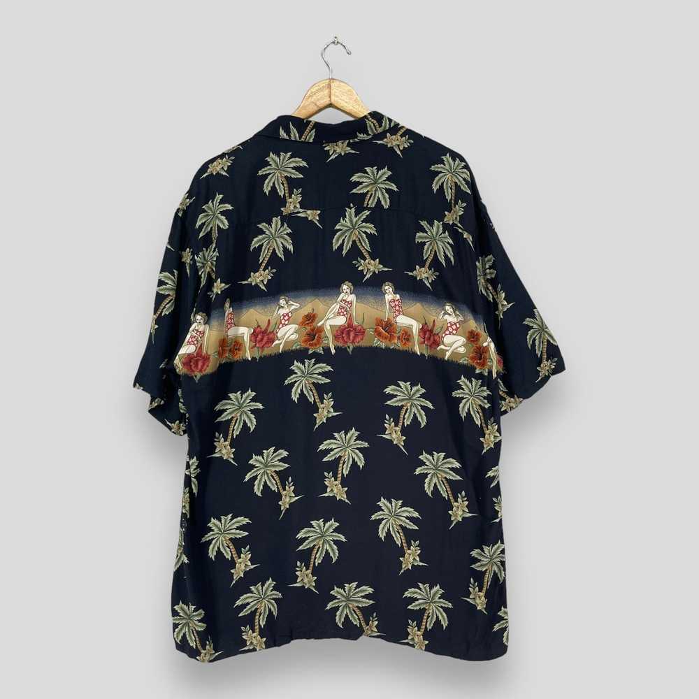 Aloha Wear × Hawaiian Shirt × Vintage Vintage 90s… - image 5