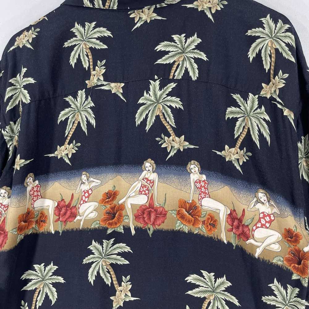 Aloha Wear × Hawaiian Shirt × Vintage Vintage 90s… - image 6