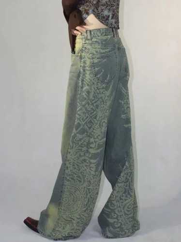 Japanese Brand × Streetwear × Vintage Jeans Women… - image 1