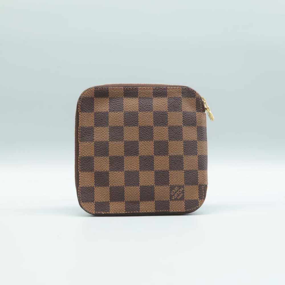 Louis Vuitton Leather small bag - image 3