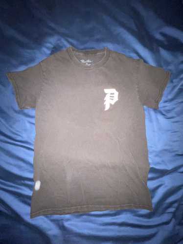 Primitive Brown Primitive P Tee