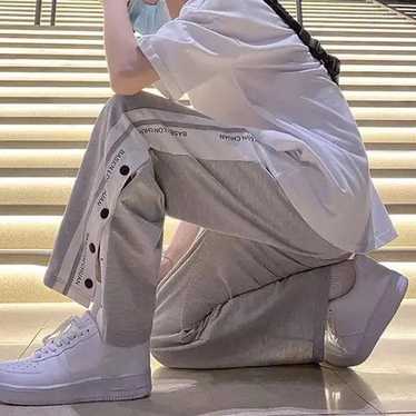 Japanese Brand × Streetwear × Vintage Sweatpants … - image 1