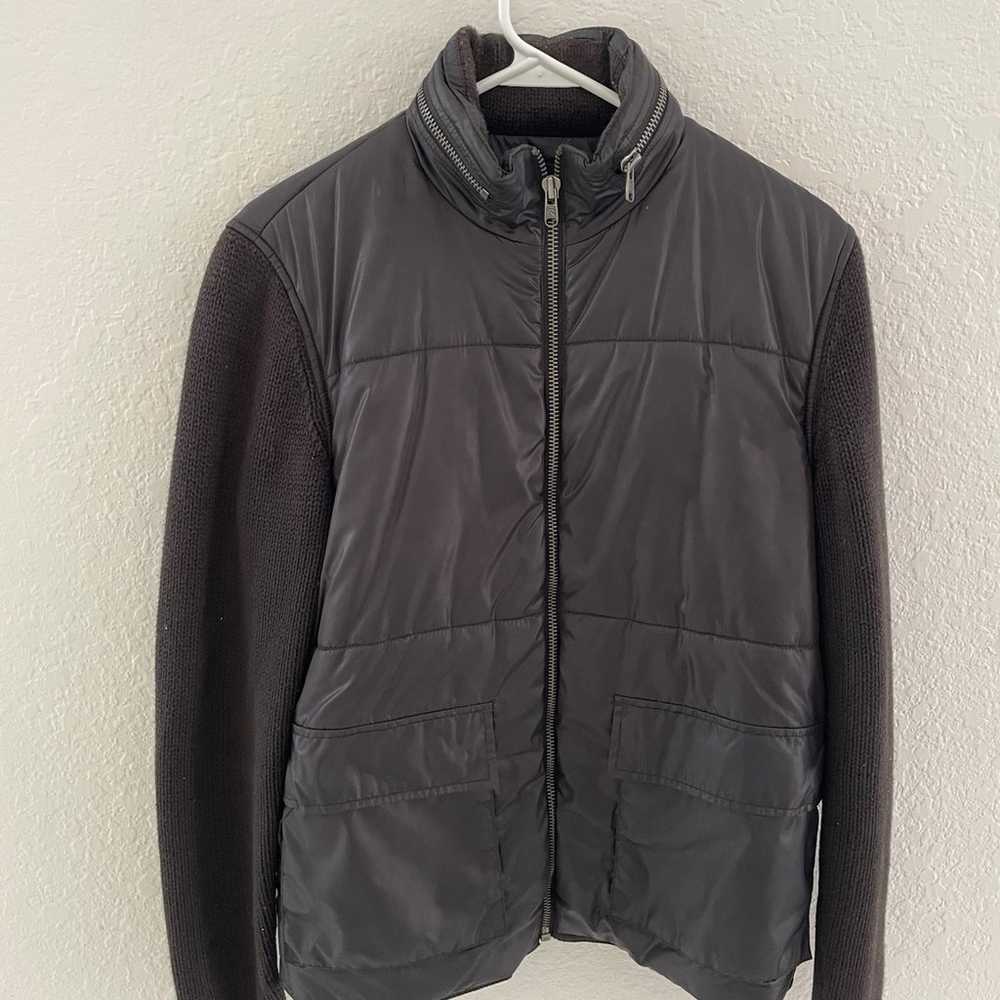 FRENCH CONNECTION black men jacket size S.Good co… - image 3