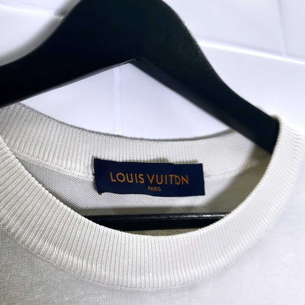 Louis Vuitton NIGO DUCK TEE INTARSIA KNIT - image 4