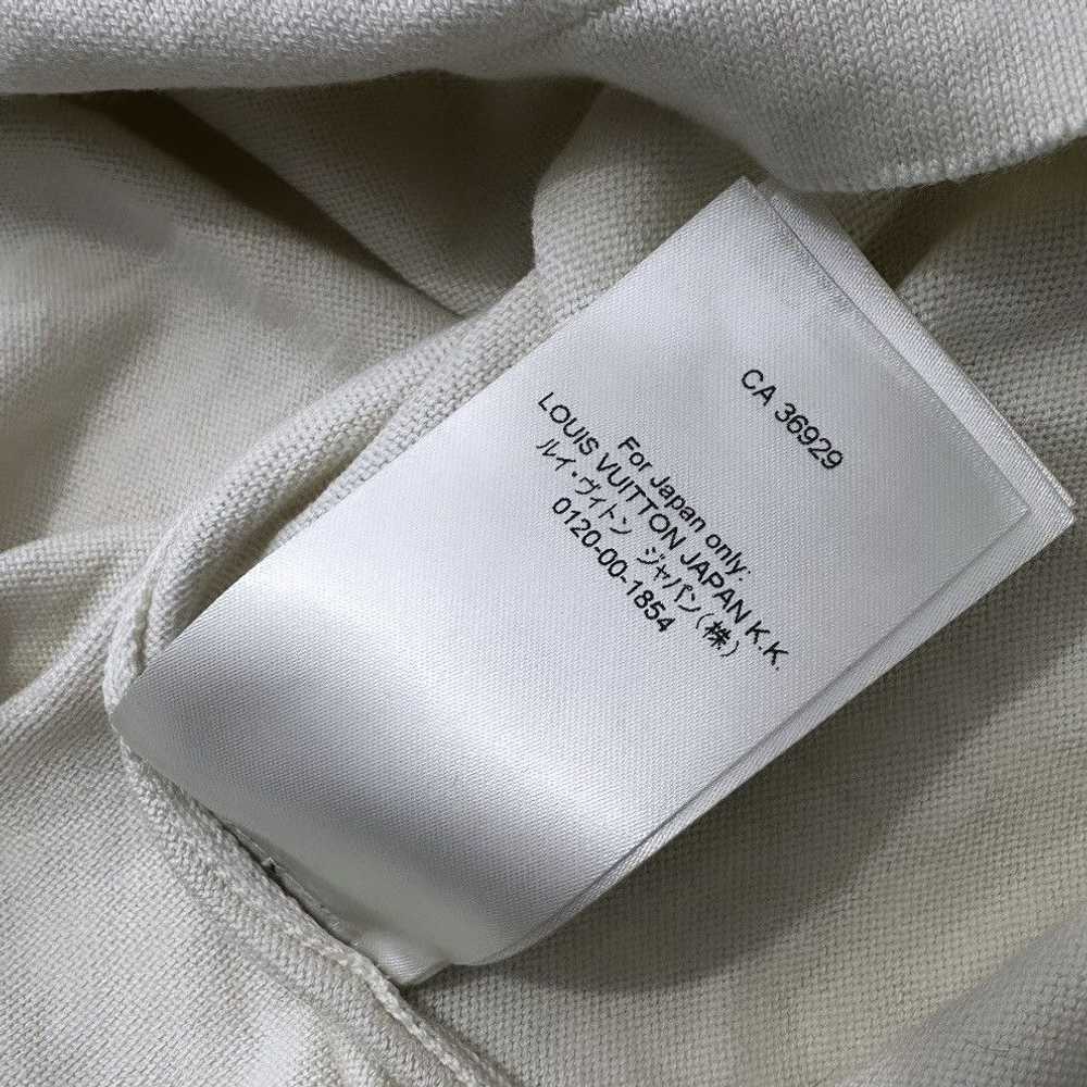 Louis Vuitton NIGO DUCK TEE INTARSIA KNIT - image 8
