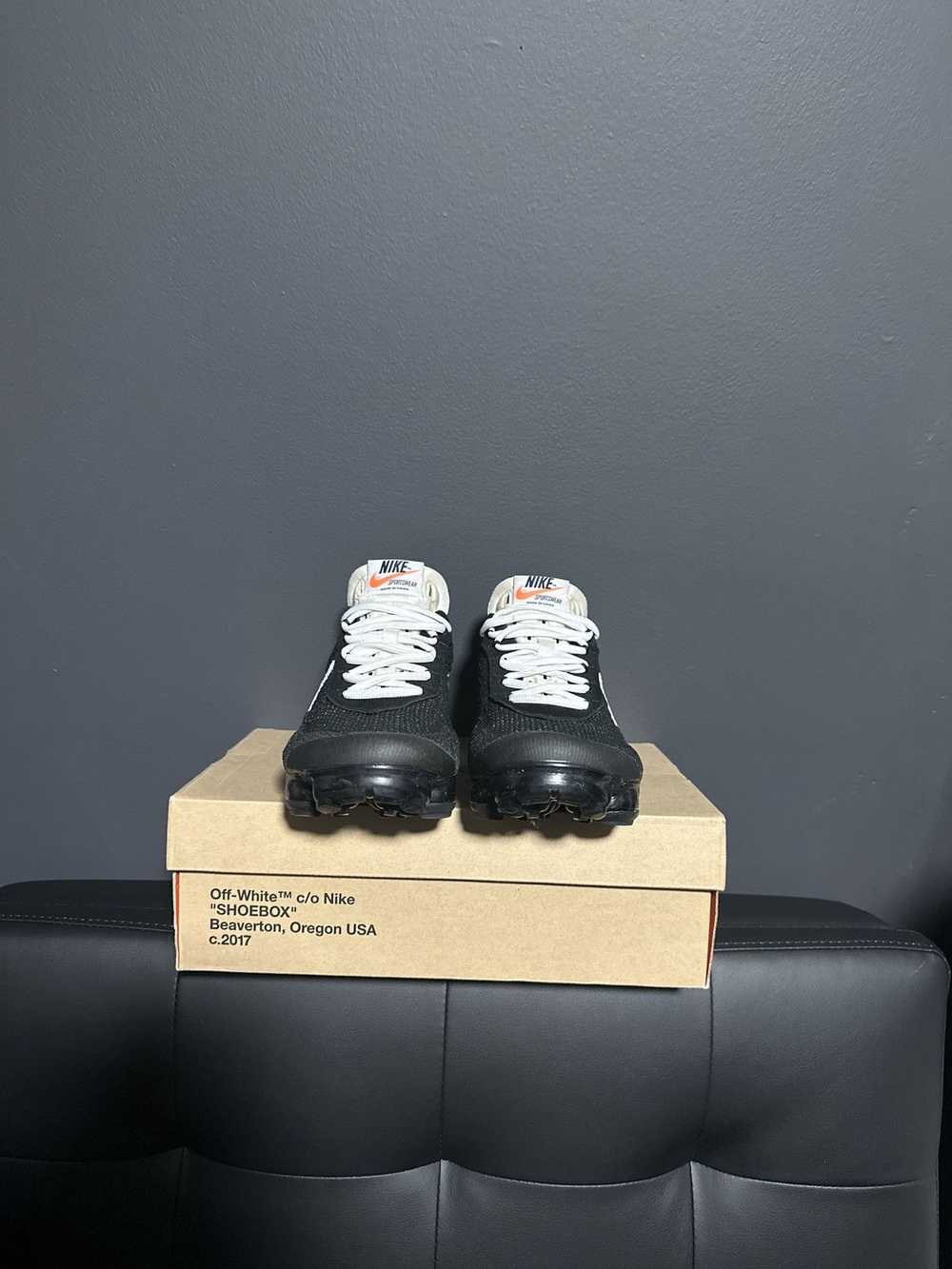 Nike × Off-White THE 10: Nike Air VaporMax FK - image 4