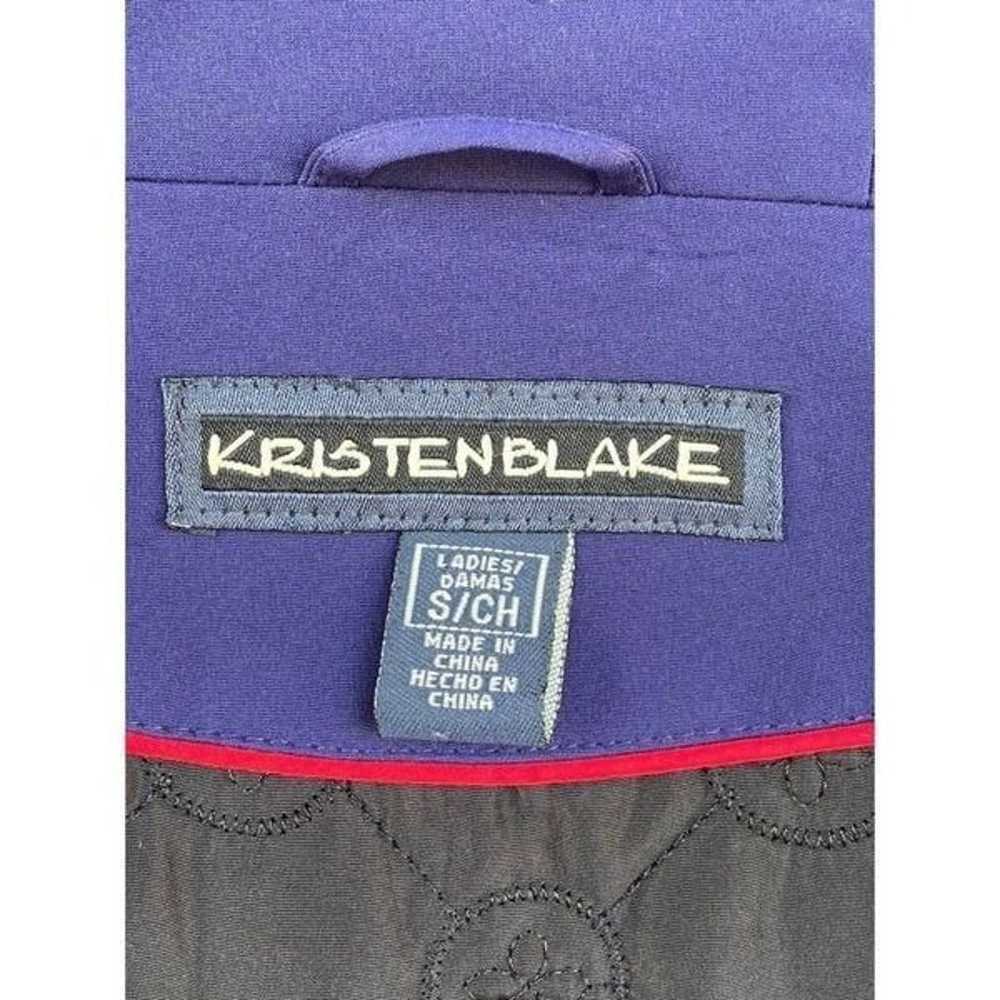 Kristen blake eggplant coat - image 10