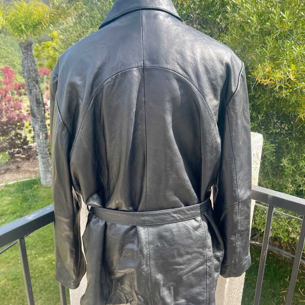 NWOT Wilson's Leather jacket - image 2