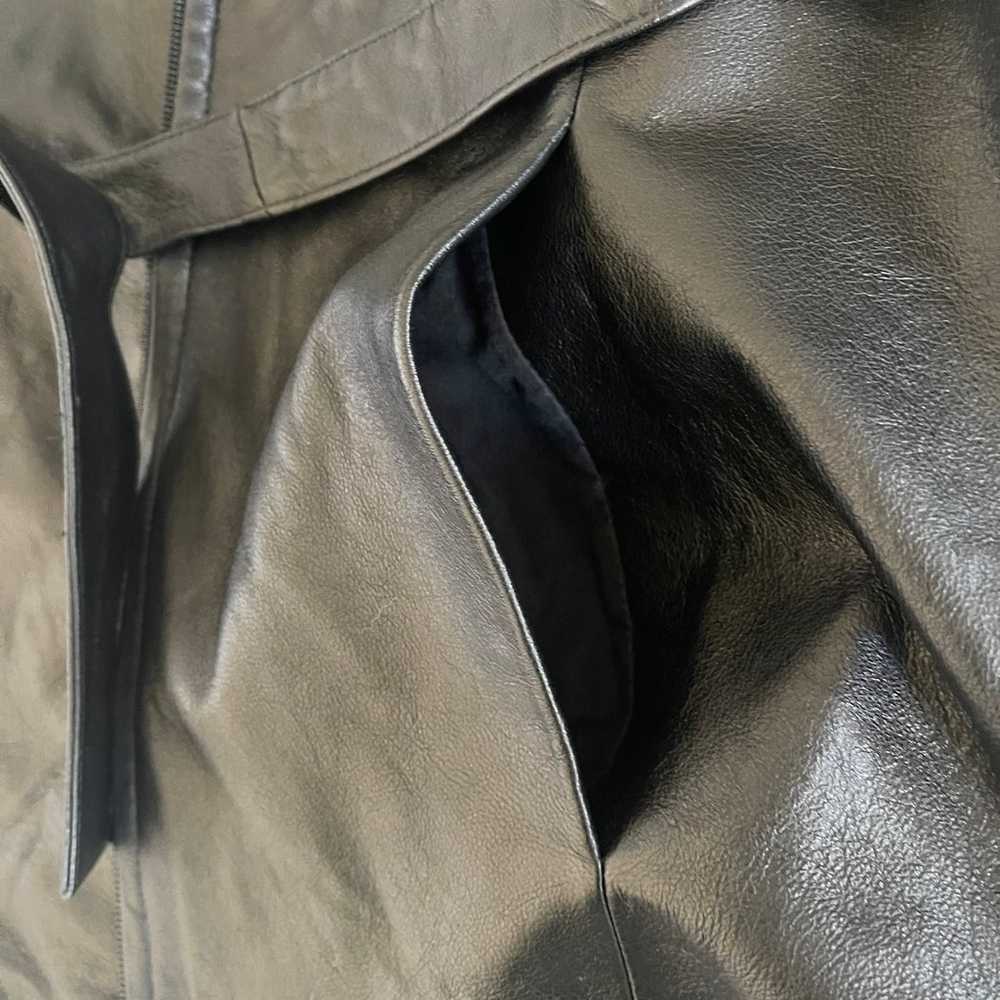 NWOT Wilson's Leather jacket - image 5