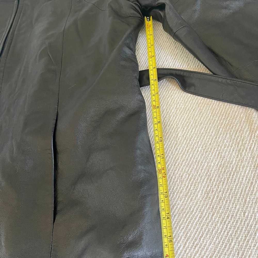 NWOT Wilson's Leather jacket - image 6