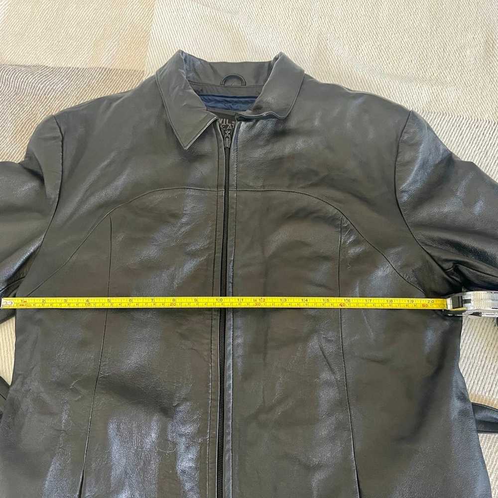 NWOT Wilson's Leather jacket - image 7