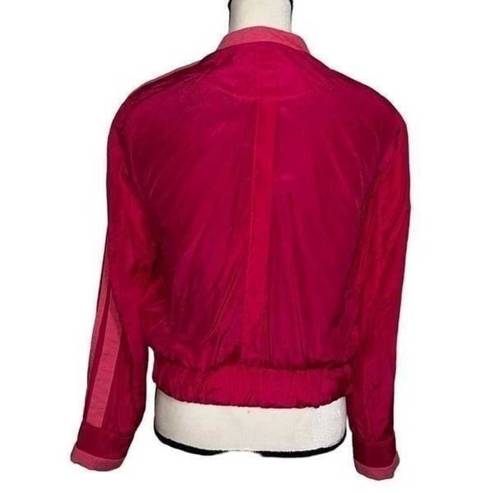 See by Chloe Silk Pink Jacket Size 6. Great Condi… - image 2