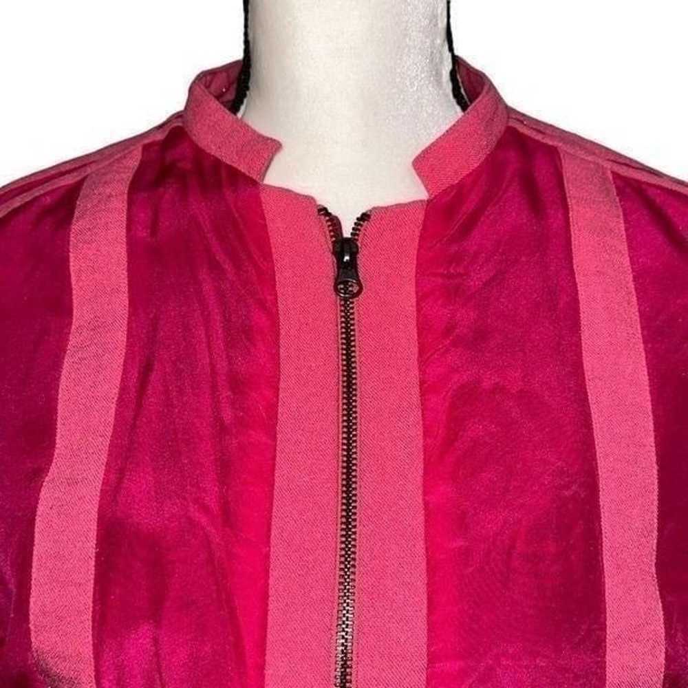 See by Chloe Silk Pink Jacket Size 6. Great Condi… - image 3